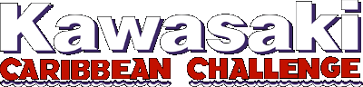Kawasaki Superbike Challenge logo for Super Nintendo